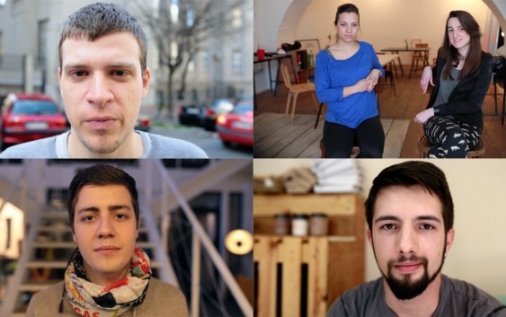 Young changers: from socialist to social Serbia
