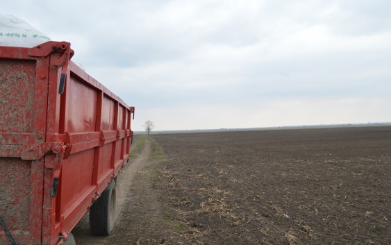 Seeds of change planted in Serbian Agriculture