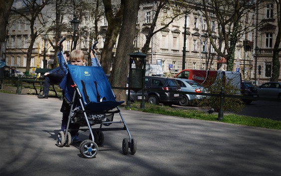 Lack of babies jeopardises Polish future